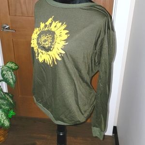 SUNFLOWER SWEATER